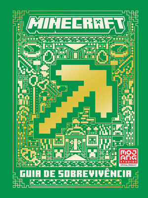 cover image of Minecraft | Guia de sobrevivência (Oficial ilustrado)